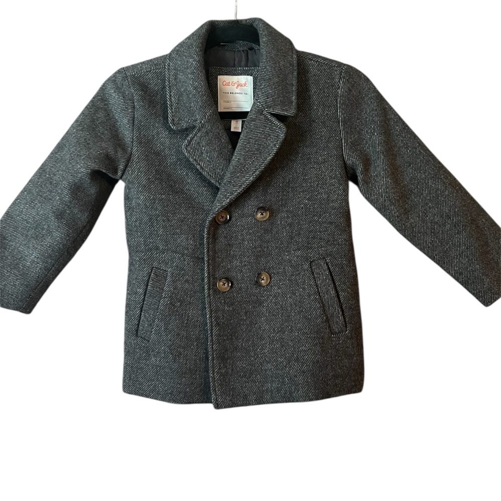 Cat & Jack Pea Coat